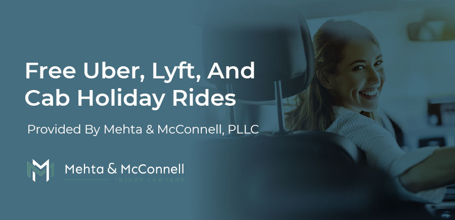 free holiday cab rides