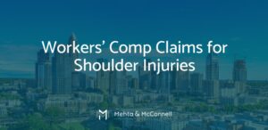 Workers’ Comp Claims for Shoulder Injuries in North Carolina
