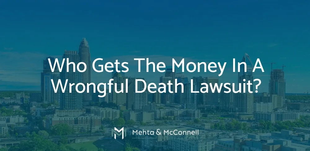 who gets money in a wrongful death lawsuit