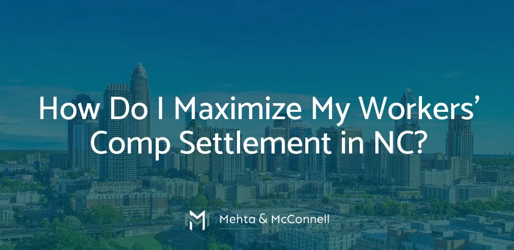 maximize my workers comp settlement