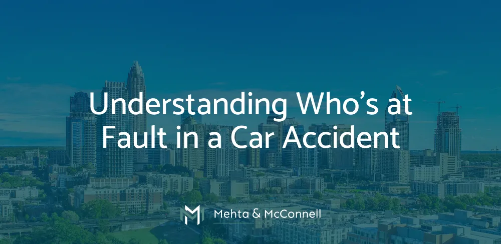 Understanding Who’s at Fault in a Car Accident