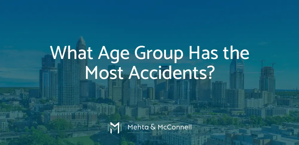 What Age Group Has the Most Accidents?