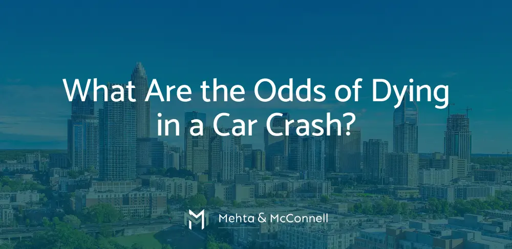 What Are the Odds of Dying in a Car Crash?