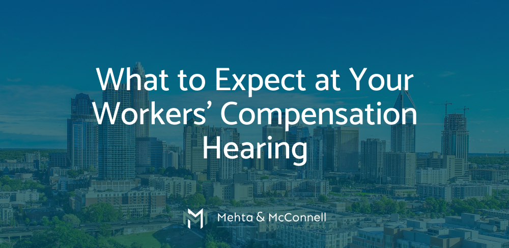 What to Expect at Your Workers' Compensation Hearing