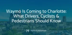 Waymo Is Coming to Charlotte: What Drivers, Cyclists & Pedestrians Should Know