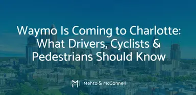 Waymo Is Coming to Charlotte: What Drivers, Cyclists & Pedestrians Should Know